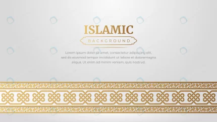 islamic arabic style golden ornament border frame crc189279dc size2.39mb - title:graphic home - اورچین فایل - format: - sku: - keywords: p_id:353984