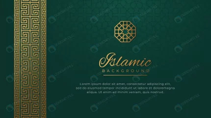 islamic luxury golden ornament border arabesque p crc9b8857f0 size3.20mb - title:graphic home - اورچین فایل - format: - sku: - keywords: p_id:353984