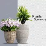 - isolated fresh plant wooden basket 10 crc47bf7a80 size9.72mb - Home