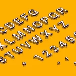 isometric alphabet numbers punctuation marks lyin crc6118db1b size5.99mb - title:Home - اورچین فایل - format: - sku: - keywords:وکتور,موکاپ,افکت متنی,پروژه افترافکت p_id:63922