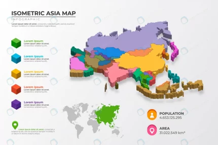 isometric asia map infographic crc0b973f8a size6.53mb - title:graphic home - اورچین فایل - format: - sku: - keywords: p_id:353984