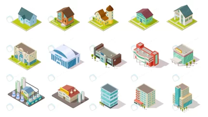 isometric buildings city urban infrastructure res crc0ef51b3a size2.38mb - title:graphic home - اورچین فایل - format: - sku: - keywords: p_id:353984