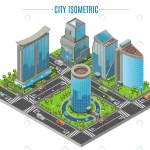isometric business city concept crc5645005b size5.82mb - title:Home - اورچین فایل - format: - sku: - keywords:وکتور,موکاپ,افکت متنی,پروژه افترافکت p_id:63922