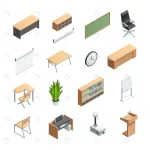 - isometric icons set different classroom interior crc14ab7e0c size1.53mb 1 - Home