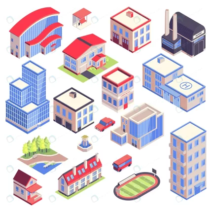 isometric icons urban transport architecture envi crca892d927 size4.59mb - title:graphic home - اورچین فایل - format: - sku: - keywords: p_id:353984