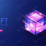 - isometric nft with blockchain technology rnd755 frp16343237 - Home