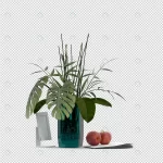 - isometric plant 3d rendering 21 crcd0865220 size30.42mb 1 - Home