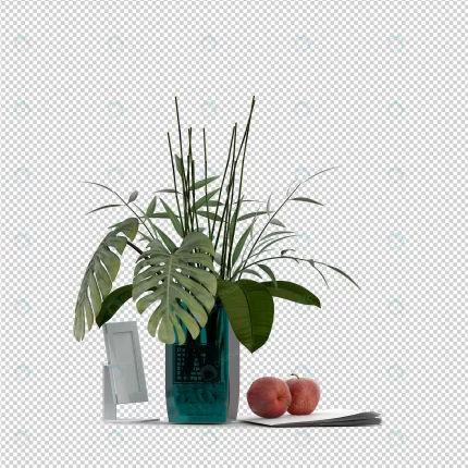 isometric plant 3d rendering 21 crcd0865220 size30.42mb 1 - title:graphic home - اورچین فایل - format: - sku: - keywords: p_id:353984