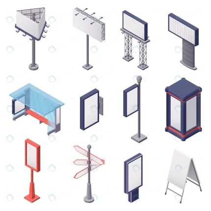 isometric set various blank metal constructions o crc530a7e14 size2.23mb - title:graphic home - اورچین فایل - format: - sku: - keywords: p_id:353984
