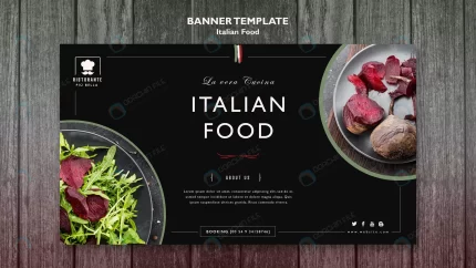 italian food banner template crc2cedb2b5 size29.58mb - title:graphic home - اورچین فایل - format: - sku: - keywords: p_id:353984