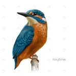 kingfisher bird illustration crc29a88227 size4.83mb - title:Home - اورچین فایل - format: - sku: - keywords:وکتور,موکاپ,افکت متنی,پروژه افترافکت p_id:63922