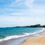 landscape thailand beach with blue sky nature sum crc7a2bed05 size8.77mb 6033x3352 - title:Home - اورچین فایل - format: - sku: - keywords:وکتور,موکاپ,افکت متنی,پروژه افترافکت p_id:63922