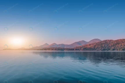 landscapes river lake view mountain morning crcda7dc4a0 size13.48mb 6000x4000 - title:graphic home - اورچین فایل - format: - sku: - keywords: p_id:353984