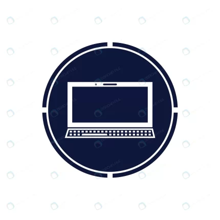 laptop computer icon template rnd890 frp31916230 - title:graphic home - اورچین فایل - format: - sku: - keywords: p_id:353984