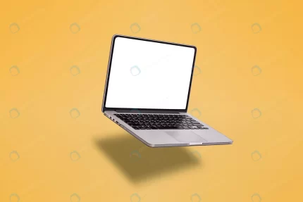 laptop computer notebook computer with blank scree rnd254 frp22519255 - title:graphic home - اورچین فایل - format: - sku: - keywords: p_id:353984
