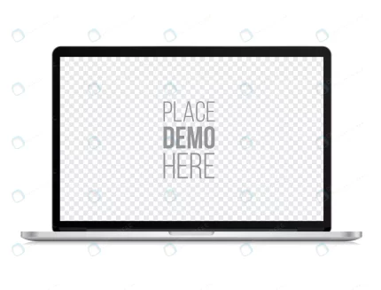 laptop front mockup macbook style isolated rnd754 frp3124268 - title:graphic home - اورچین فایل - format: - sku: - keywords: p_id:353984