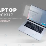 - laptop screen psd mockup gray background crce8bcab7d size160.86mb - Home