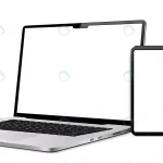 - laptop with smartphone tablet rnd942 frp26190210 - Home