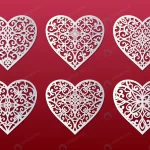 laser cut hearts set with lace pattern valentine crcac31ae1c size3.63mb - title:Home - اورچین فایل - format: - sku: - keywords:وکتور,موکاپ,افکت متنی,پروژه افترافکت p_id:63922