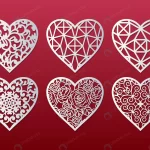 laser cut hearts set with lace pattern crc4fb4694d size3.18mb - title:Home - اورچین فایل - format: - sku: - keywords:وکتور,موکاپ,افکت متنی,پروژه افترافکت p_id:63922