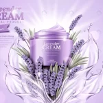lavender cream ads natural skin care products wit crc6cf02003 size8.21mb - title:Home - اورچین فایل - format: - sku: - keywords:وکتور,موکاپ,افکت متنی,پروژه افترافکت p_id:63922