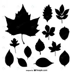 leaves silhouettes collection crcc57a10c9 size0.62mb - title:Home - اورچین فایل - format: - sku: - keywords:وکتور,موکاپ,افکت متنی,پروژه افترافکت p_id:63922