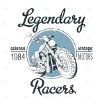 legendary racers poster with motorcycle crc45eb5ddb size2.18mb - title:Home - اورچین فایل - format: - sku: - keywords:وکتور,موکاپ,افکت متنی,پروژه افترافکت p_id:63922