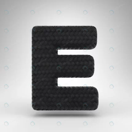 letter e uppercase white background black carbon crcccc71a8a size6.70mb 5000x5000 1 - title:graphic home - اورچین فایل - format: - sku: - keywords: p_id:353984