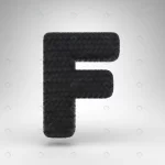 - letter f uppercase white background black carbon crcfa6406d9 size6.11mb 5000x5000 - Home