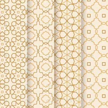 linear arabic pattern set crcc74ebba5 size1.23mb - title:graphic home - اورچین فایل - format: - sku: - keywords: p_id:353984
