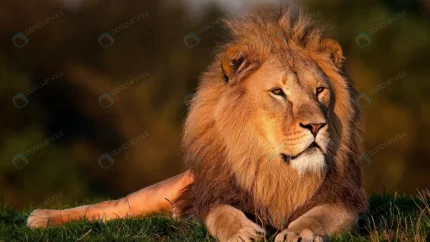 lion is king jungle predators crc44a5f04d size1.88mb 3697x2080 1 - title:graphic home - اورچین فایل - format: - sku: - keywords: p_id:353984