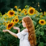 little child with sunflowers summer field 2 crcfe2dfc93 size10.52mb 6000x4000 - title:Home - اورچین فایل - format: - sku: - keywords:وکتور,موکاپ,افکت متنی,پروژه افترافکت p_id:63922