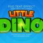 little dino text effect - title:Home - اورچین فایل - format: - sku: - keywords:وکتور,موکاپ,افکت متنی,پروژه افترافکت p_id:63922
