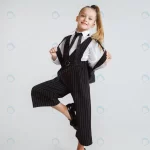 - little female model posing school s uniform white crc6c87e906 size7.38mb 3840x5760 - Home