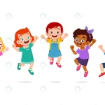 little kids jump together feel happy crc069eb648 size1.74mb - title:Home - اورچین فایل - format: - sku: - keywords:وکتور,موکاپ,افکت متنی,پروژه افترافکت p_id:63922