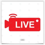 live streaming icons video broadcast logo premium rnd483 frp31940087 - title:Home - اورچین فایل - format: - sku: - keywords:وکتور,موکاپ,افکت متنی,پروژه افترافکت p_id:63922