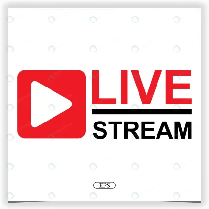 live streaming icons video broadcast logo premium rnd806 frp31940093 - title:graphic home - اورچین فایل - format: - sku: - keywords: p_id:353984