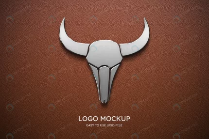 logo mockup brown leather crc2a06ff20 size58.56mb - title:graphic home - اورچین فایل - format: - sku: - keywords: p_id:353984