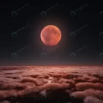 - longest total lunar eclipse blood moon clouds 201 crcfe227785 size1.94mb 4800x3360 - Home