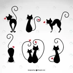 love cats silhouettes crc93a8c5de size0.78mb - title:Home - اورچین فایل - format: - sku: - keywords:وکتور,موکاپ,افکت متنی,پروژه افترافکت p_id:63922
