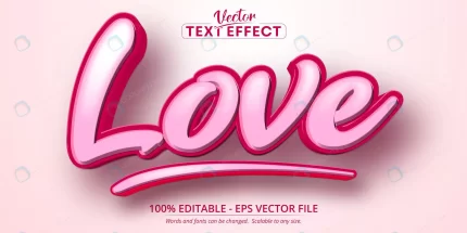 love text cartoon style editable text effect crc85755542 size9.99mb - title:graphic home - اورچین فایل - format: - sku: - keywords: p_id:353984