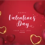 lovely happy valentine s day background with hearts - title:Home - اورچین فایل - format: - sku: - keywords:وکتور,موکاپ,افکت متنی,پروژه افترافکت p_id:63922