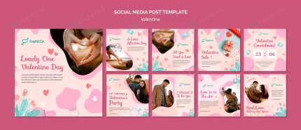 lovely one valentine s day instagram post templat crc1f33561c size90.01mb 1 - title:graphic home - اورچین فایل - format: - sku: - keywords: p_id:353984