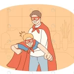 loving young father superhero costume have fun pl crca28c24d3 size1.97mb - title:Home - اورچین فایل - format: - sku: - keywords:وکتور,موکاپ,افکت متنی,پروژه افترافکت p_id:63922