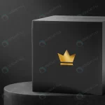 luxurious logo mockup black jewelry watch box crc673008ec size116.65mb - title:Home - اورچین فایل - format: - sku: - keywords:وکتور,موکاپ,افکت متنی,پروژه افترافکت p_id:63922