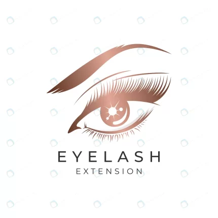 luxury beauty eyelashes extension logo design rnd835 frp11056033 - title:graphic home - اورچین فایل - format: - sku: - keywords: p_id:353984