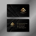 luxury black gold business identity cards crc6e2bacd3 size6.39mb - title:Home - اورچین فایل - format: - sku: - keywords:وکتور,موکاپ,افکت متنی,پروژه افترافکت p_id:63922