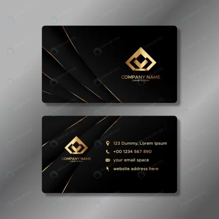 luxury black gold business identity cards crc6e2bacd3 size6.39mb - title:graphic home - اورچین فایل - format: - sku: - keywords: p_id:353984