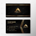 - luxury black gold business identity cards 2 crc6bd458c7 size5.59mb - Home