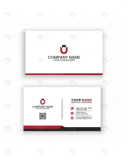 luxury business card design template rnd163 frp30655893 - title:graphic home - اورچین فایل - format: - sku: - keywords: p_id:353984